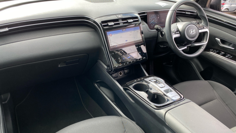 Hyundai TUCSON 1.6 TGDi Hybrid 230 SE Connect 5dr 2WD Auto Hybrid Estate